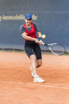 Bild 410 - BL DTV Hannover - BW Dresden Blasewitz : Ergebnis: 2:7